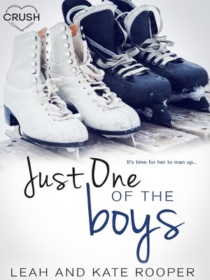 Just One of the Boys - ebook